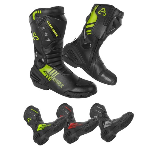 Aspidex stivali moto - aspidex, da