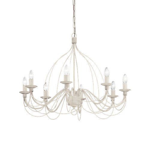Corte lampadario luci - corte,