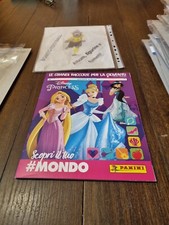 Album Princess Disney Panini