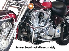 Yamaha XV1600 Wild Star Engine