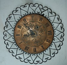 orologio da parete meccanico