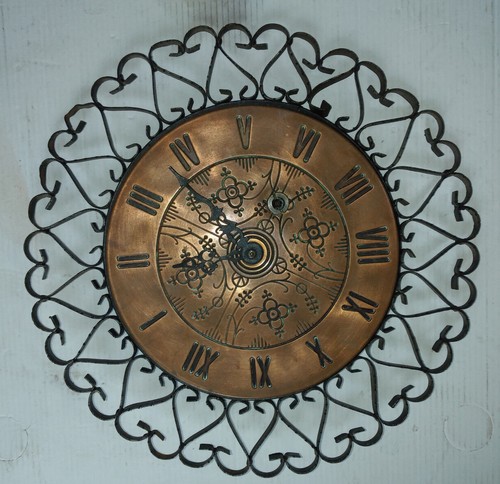 Orologio parete meccanico - orologio, da