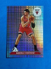 Figurine Panini NBA 2024-25 2025 n.162 Nikola Vucevic (Chicago Bulls)