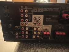 sintoamplificatore technics SA-AX 730