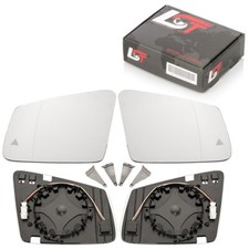 2X Specchio Laterale Vetro