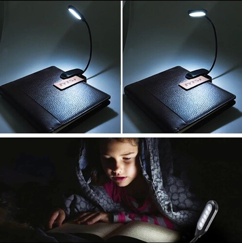 Lampada lettura led - lampada,