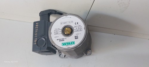 Pompa circolatore caldaia wilo - pompa,