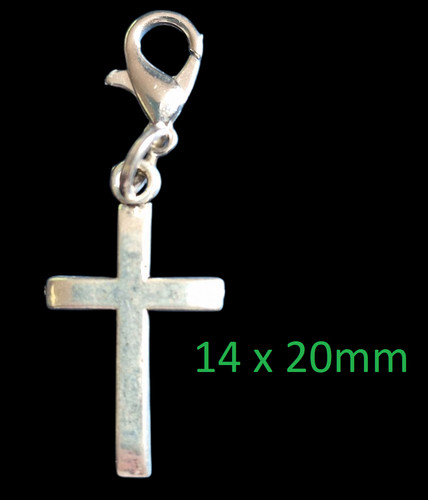 Clip vintage finitura - clip,