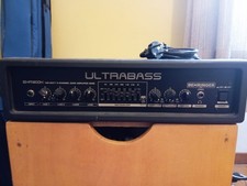 Behringer Testata Transistor