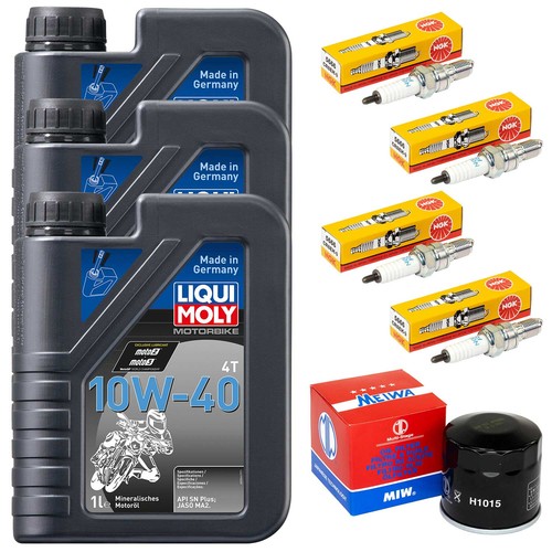 Kit ispezione filtro - , 3l