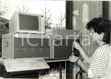 1988 AUSTRIA Premio Innovazione SPETTROMETRO massa V&F ANALYSE UND MESSTECHNIK