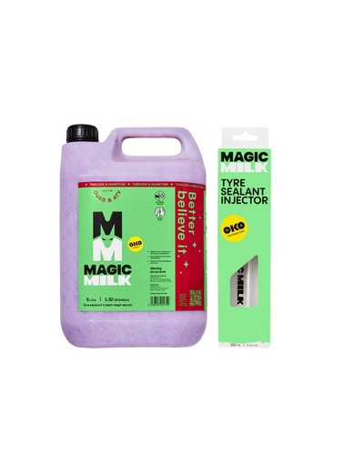 Magic milk quad - magic, atv