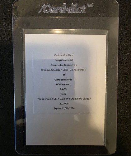 2025 2026 topps chrome - chrome, clara