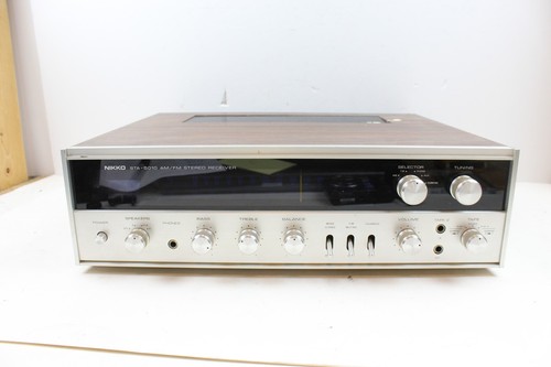 Ricevitore stereo nikko - stereo,