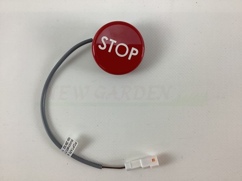Pulsante stop originale - stop,