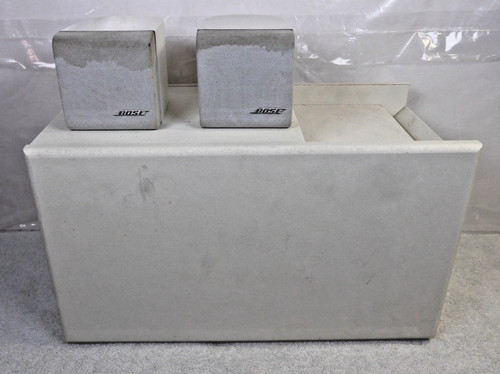 Bose acoustimass series - 3, iii