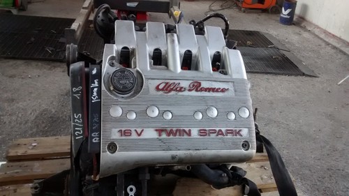Motore senza cambio alfa romeo - cambio,