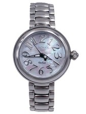 Orologio Locman Tutto Tondo Lady 361ACSL/710 30mm Acciaio Scontatissimo Nuovo