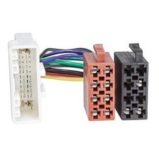 Cavo adattatore radio adatto per Subaru Impreza Forester dal 2007 a 16 poli ISO