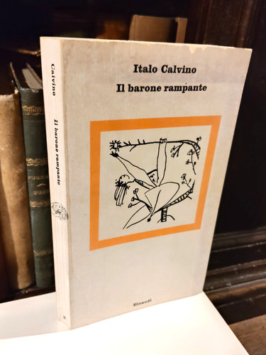 Italo calvino il barone - italo,