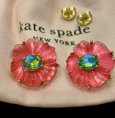 Orecchini perno kate spade - orecchini,
