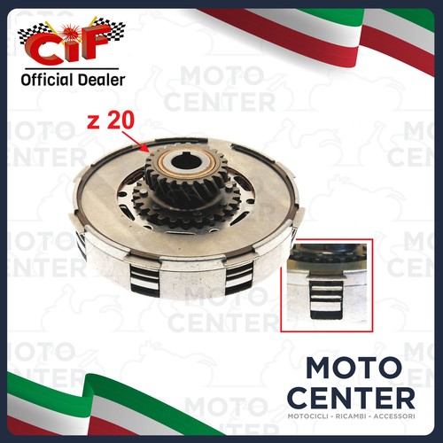 Frizione completa piaggio - z,