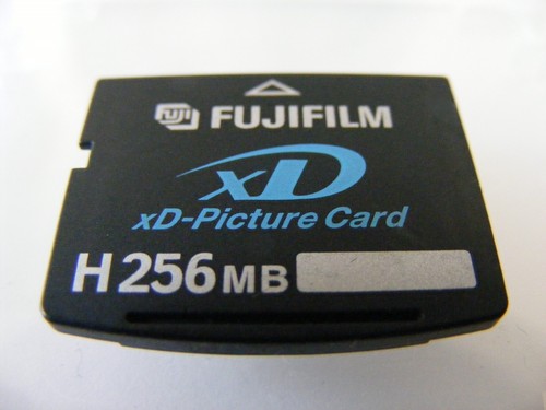 256mb picture card tipo h - card,