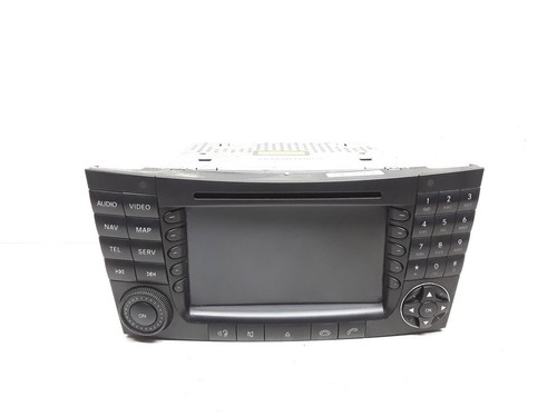 Mercedes benz w211 - mercedes-benz, 2006