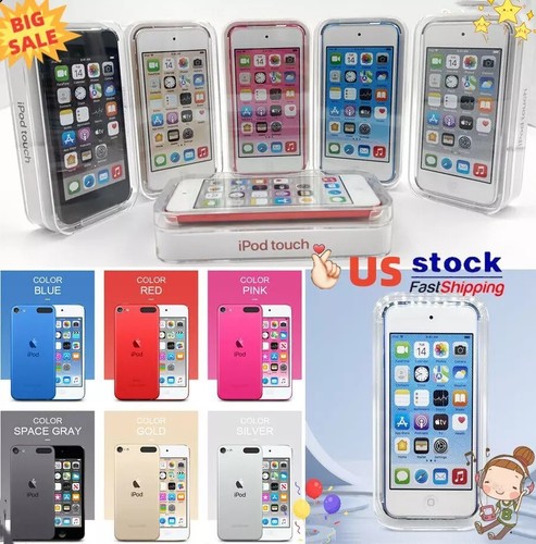 Ipod touch gen 32gb - 5/6/7,