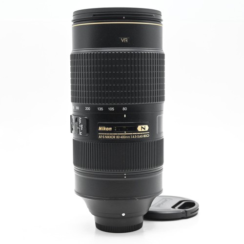 Nikon nikkor 400 - af-s, 80-400