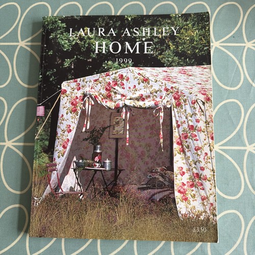 Laura ashley vintage 1999 home - laura,