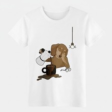 T-Shirt Bassotto Amante del