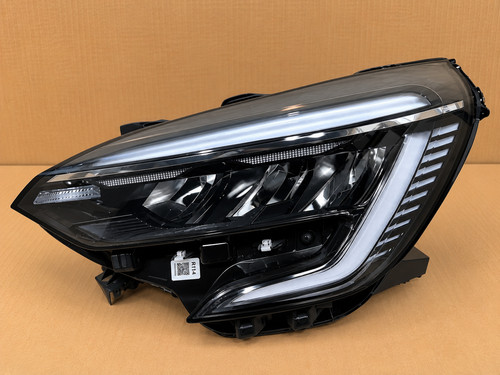 Renault clio mk5 faro - renault,