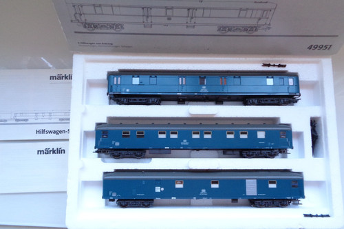 Märklin 49951 set - 49951,