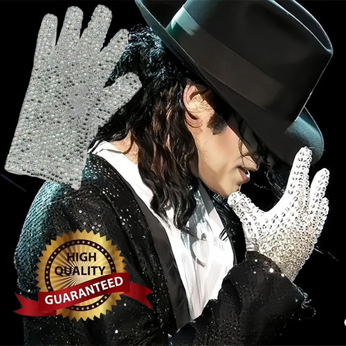 Guanto stile king michael - stile,
