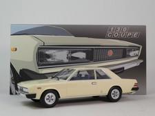 Laudoracing Fiat 130 Coupe