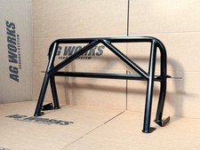 Roll Bar Mazda MX-5 Miata NB NBFL 98/05 Acciaio Nero - Ag Works