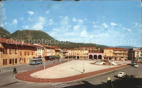 Maniago piazza italia - maniago,