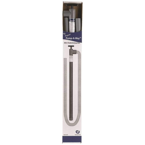 Pompa vpc way manuale - vpc, a