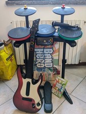 BUNDLE GUITAR HERO BAND HERO