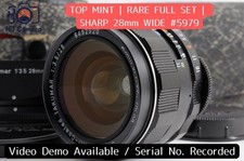 [TOP MINT] Pentax Super Multi