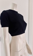 DOLCE & GABBANA Crop Top