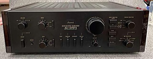 Sansui d707x amplificatore - sansui,