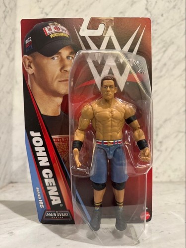 Action figure wwe - wwe, cena