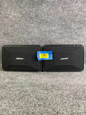 Coppia di altoparlanti vintage