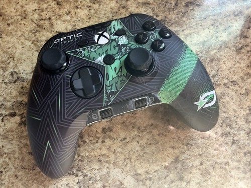 Scuf valor pro optic - valor, texas