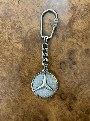 Portachiavi vintage mercedes - portachiavi,