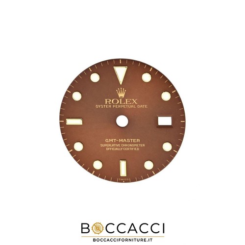 Rolex quadrante per gmt - per, gmt-master