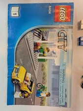 LEGO 8404 Libro 1 Solo