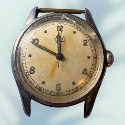 Orologio militare ebel - orologio, epoca